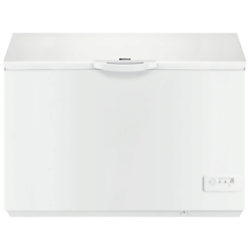 Zanussi ZFC41400WA Chest Freezer, A+ Energy Rating, 133cm Wide, White